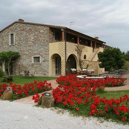 Agriturismo Gualdo Del Re Suvereto Zewnętrze zdjęcie