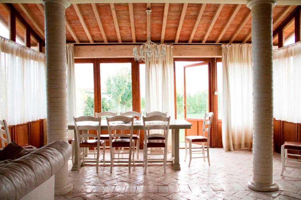 Agriturismo Gualdo Del Re Suvereto Zewnętrze zdjęcie