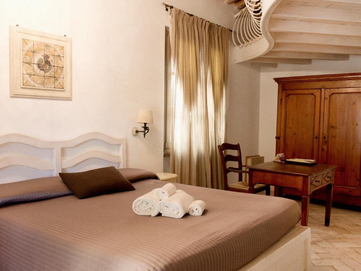 Agriturismo Gualdo Del Re Suvereto Zewnętrze zdjęcie