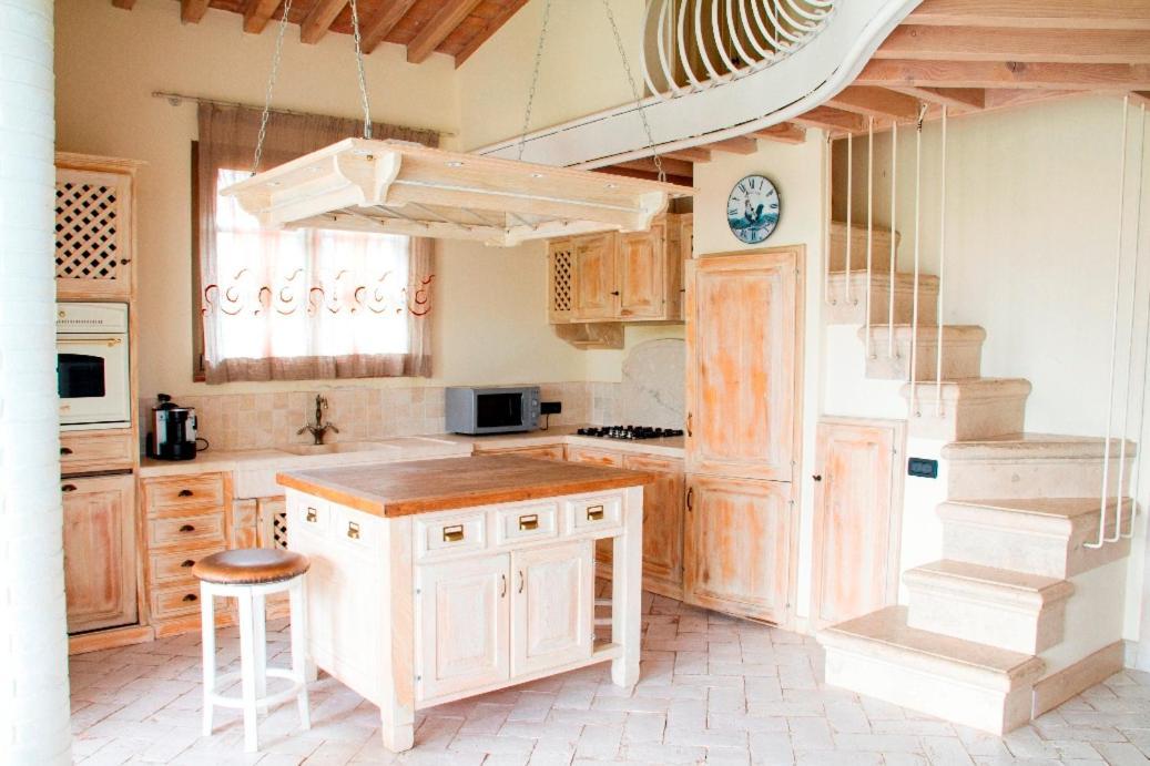 Agriturismo Gualdo Del Re Suvereto Zewnętrze zdjęcie