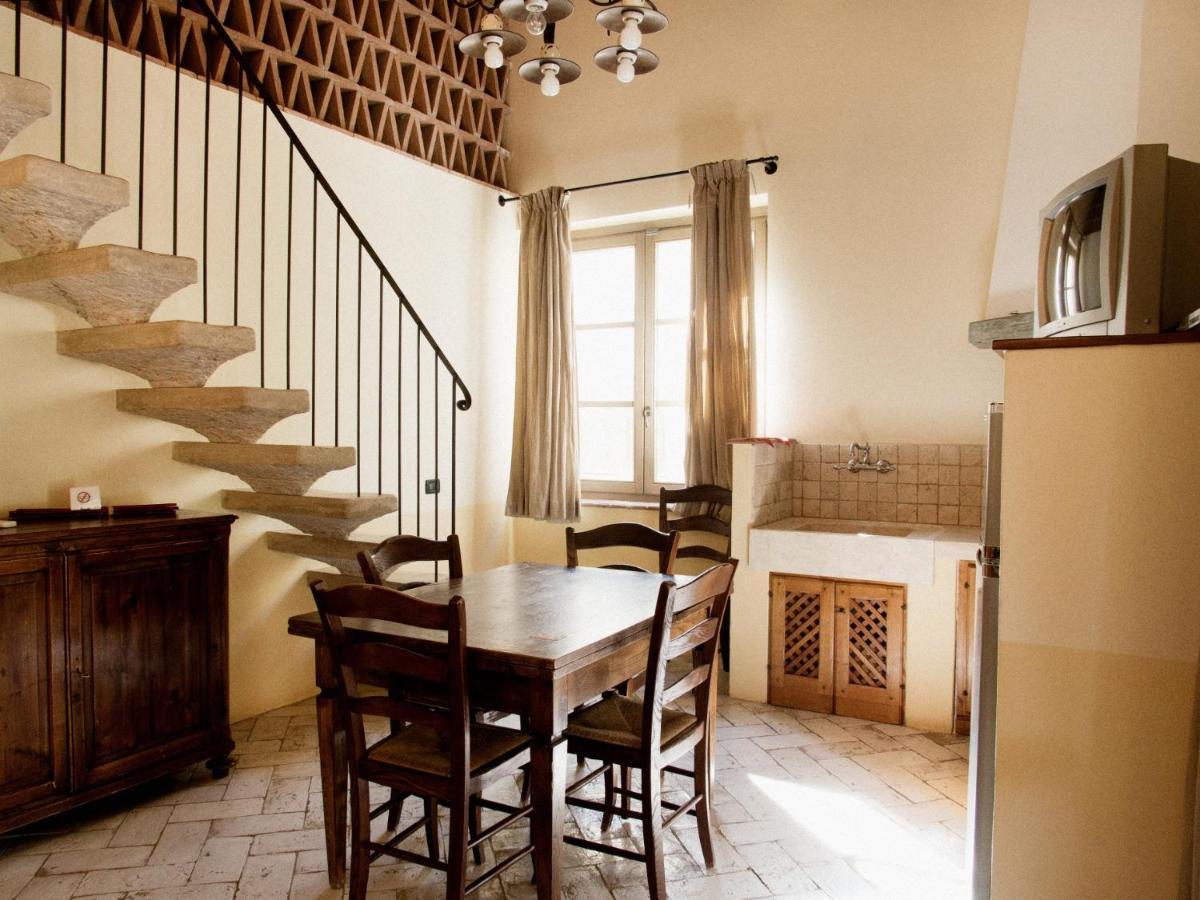Agriturismo Gualdo Del Re Suvereto Zewnętrze zdjęcie