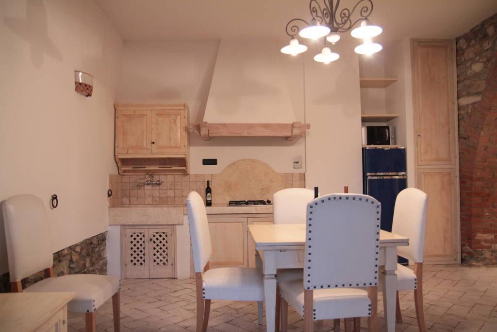 Agriturismo Gualdo Del Re Suvereto Zewnętrze zdjęcie