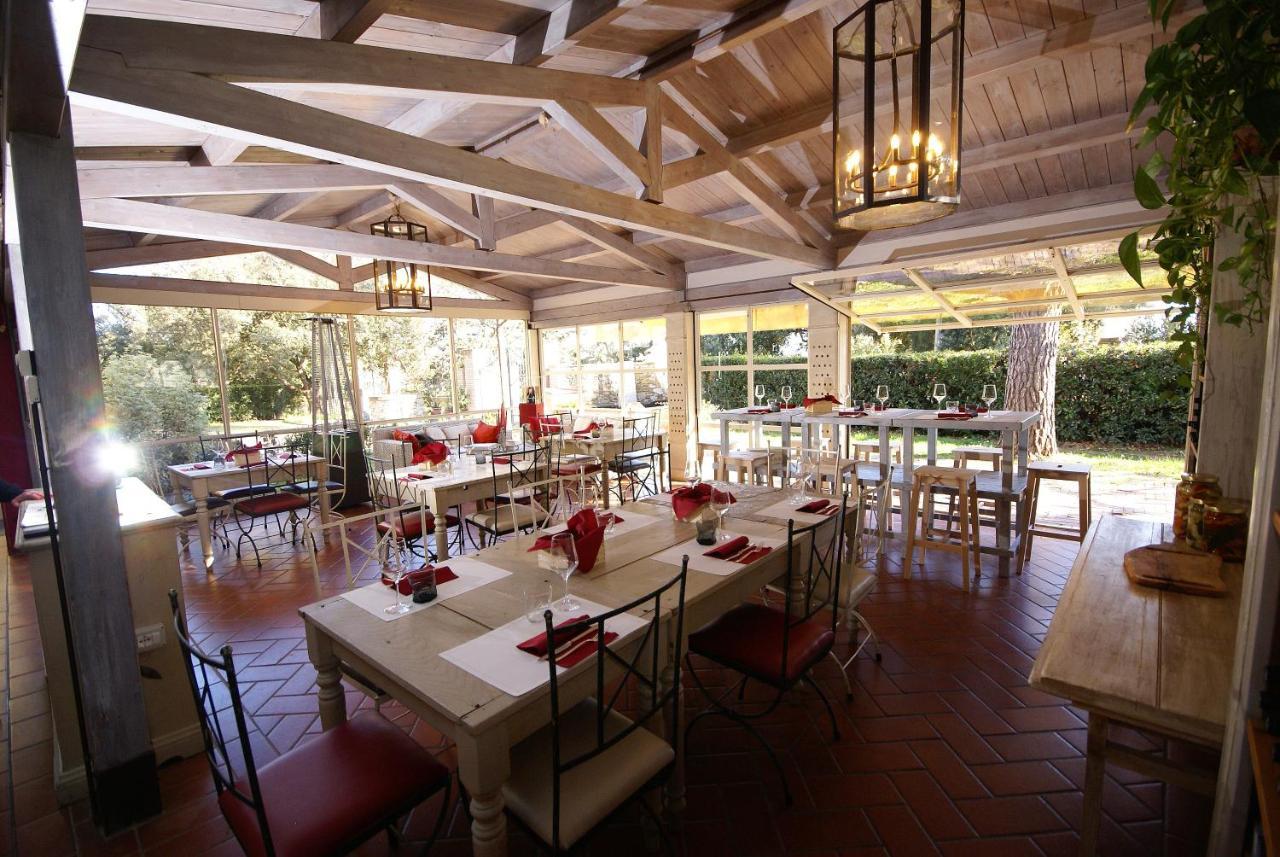 Agriturismo Gualdo Del Re Suvereto Zewnętrze zdjęcie