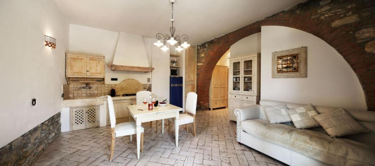 Agriturismo Gualdo Del Re Suvereto Zewnętrze zdjęcie