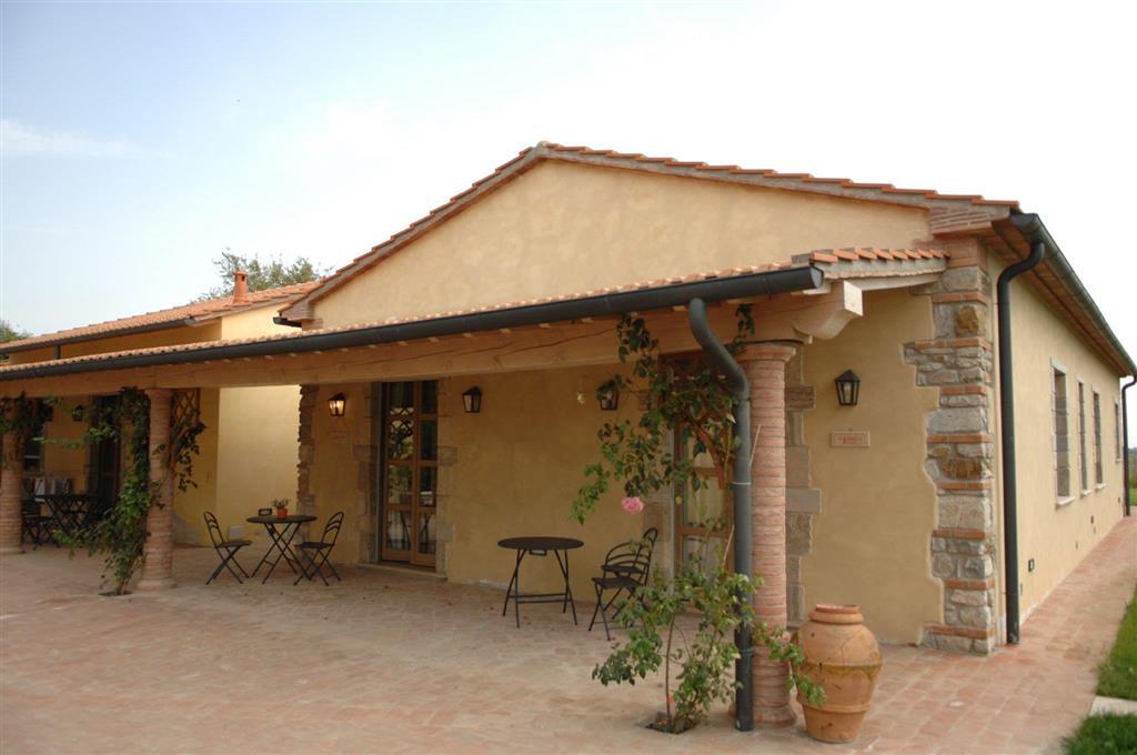 Agriturismo Gualdo Del Re Suvereto Zewnętrze zdjęcie