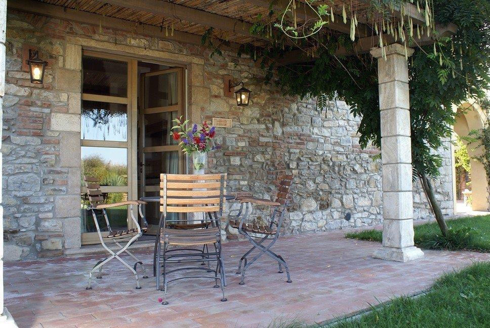 Agriturismo Gualdo Del Re Suvereto Zewnętrze zdjęcie