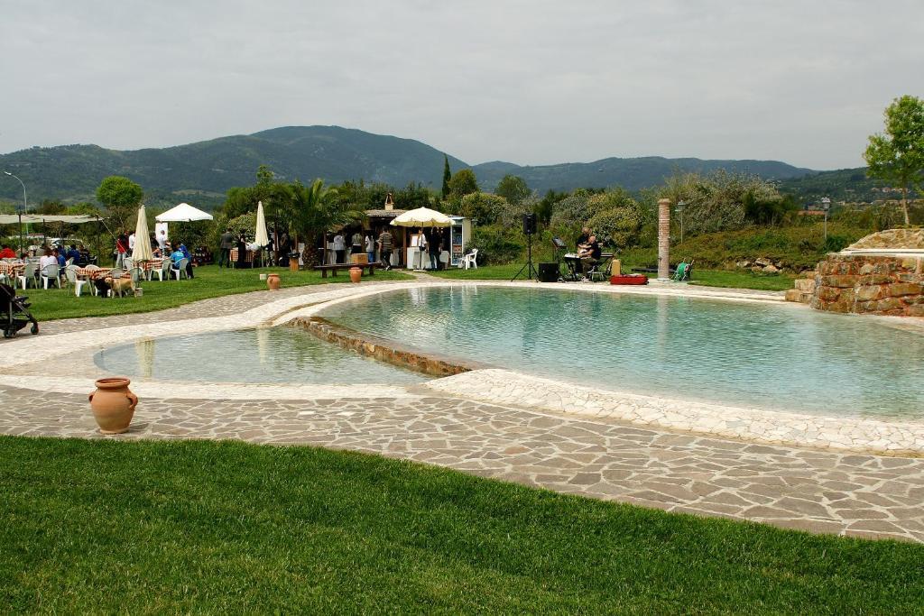 Agriturismo Gualdo Del Re Suvereto Zewnętrze zdjęcie