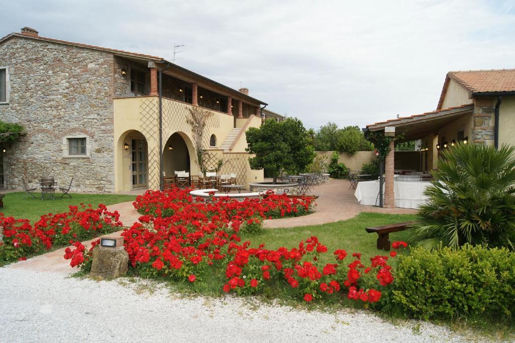 Agriturismo Gualdo Del Re Suvereto Zewnętrze zdjęcie